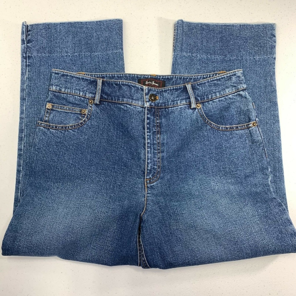 Erie Jeans Capri Size 10